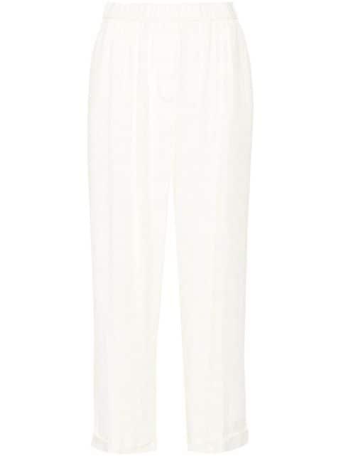 corduroy trousers by PESERICO