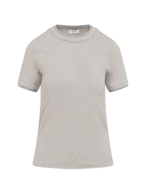 cotton T-shirt by PESERICO