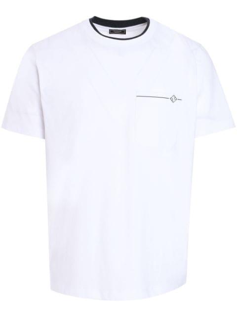cotton T-shirt by PESERICO