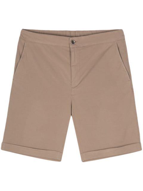 cotton bermuda shorts by PESERICO