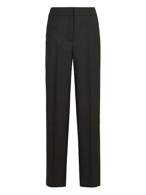 cotton trousers by PESERICO
