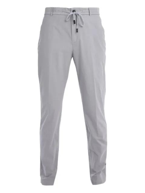 cotton trousers by PESERICO