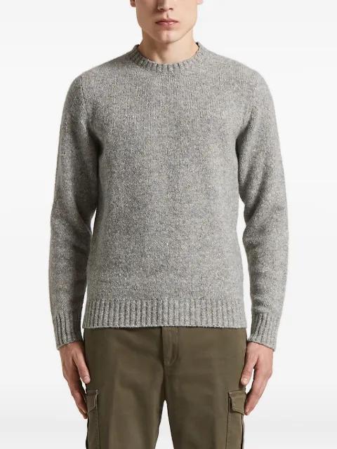crew-neck sweater by PESERICO