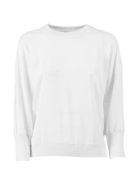 crew-neck sweatshirt by PESERICO