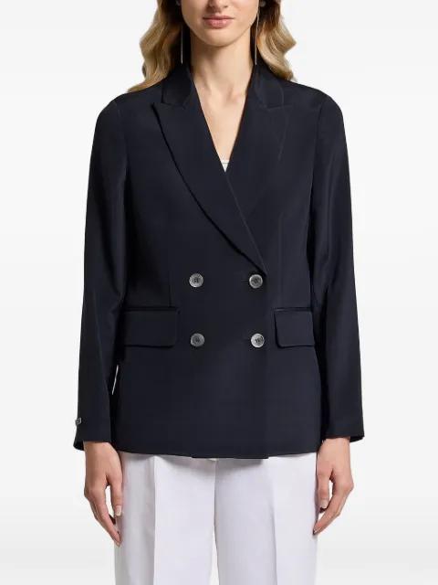 double-breasted jacket by PESERICO