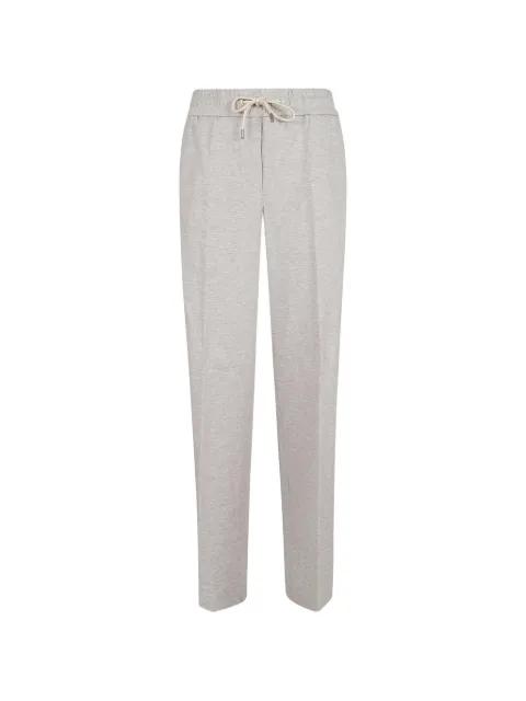 drawstring trousers by PESERICO