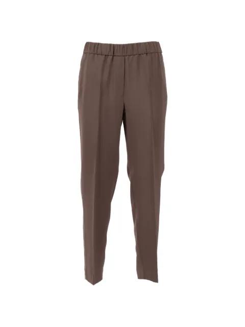 elasticated trousers by PESERICO