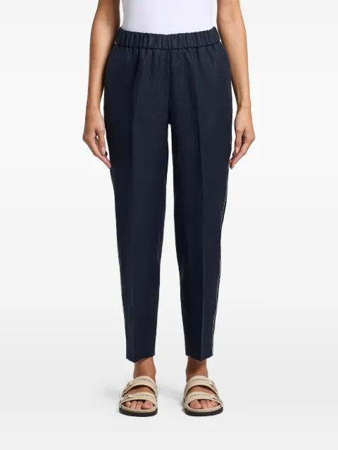 elasticated trousers by PESERICO