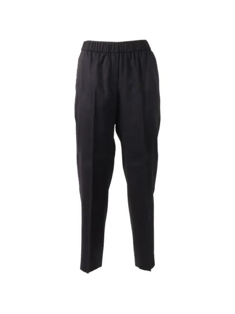 elasticated trousers by PESERICO
