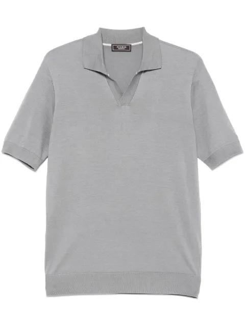 fine-knit T-shirt by PESERICO