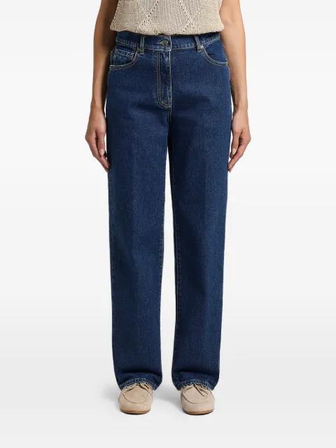 five-pocket jeans by PESERICO