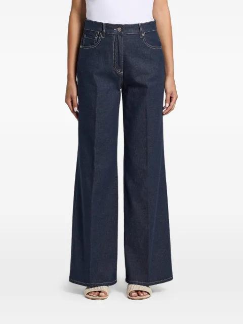 five-pocket jeans by PESERICO