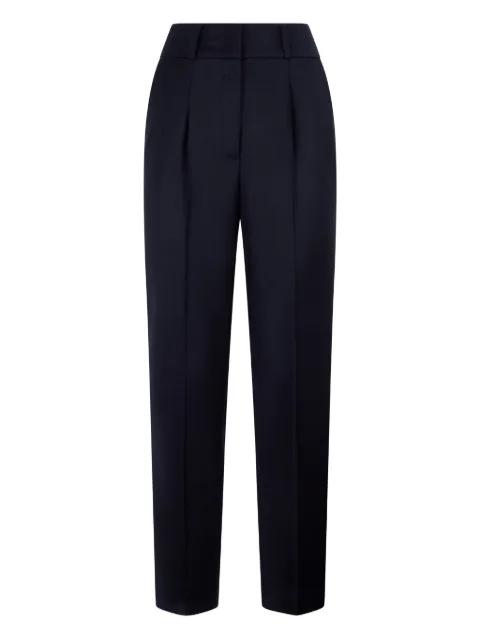 high-waist trousers by PESERICO