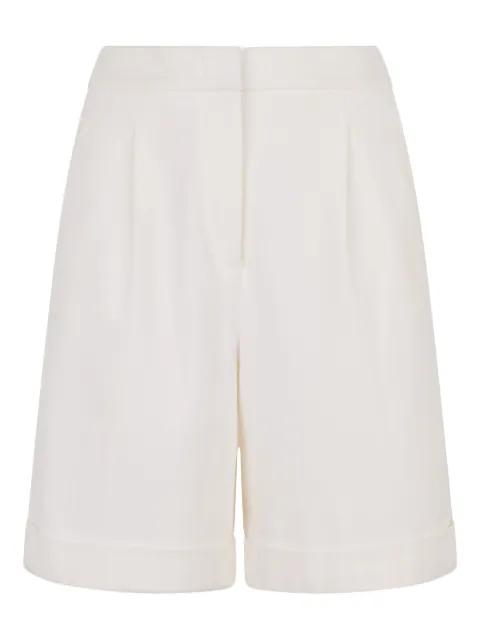 high-waisted shorts by PESERICO