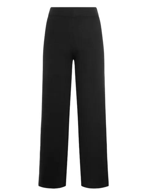 high-waisted trousers by PESERICO