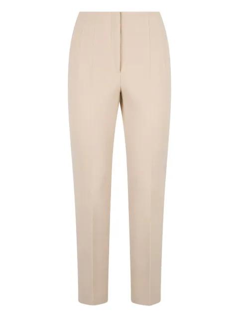 high-waisted trousers by PESERICO