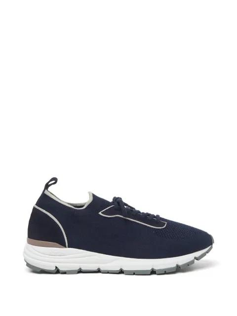 lace-up sneakers by PESERICO