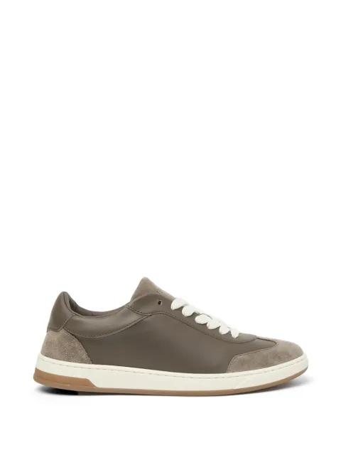 lace-up sneakers by PESERICO