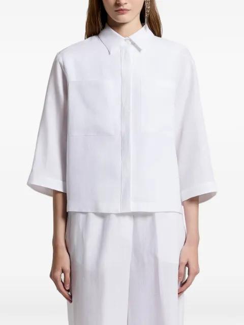 linen shirt by PESERICO