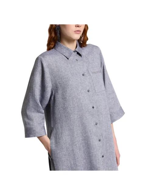 linen shirt by PESERICO
