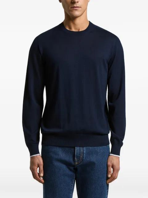 long-sleeve T-shirt by PESERICO