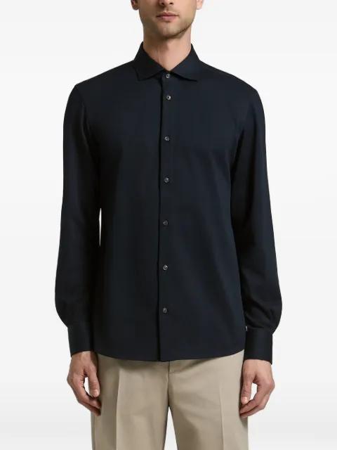 long-sleeve shirt by PESERICO