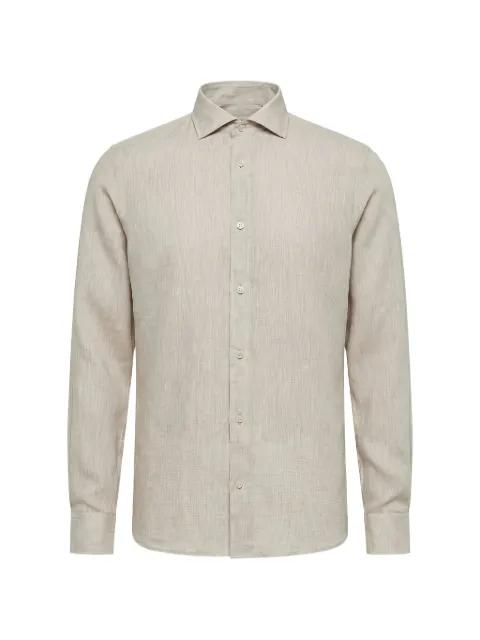 long-sleeve shirt by PESERICO