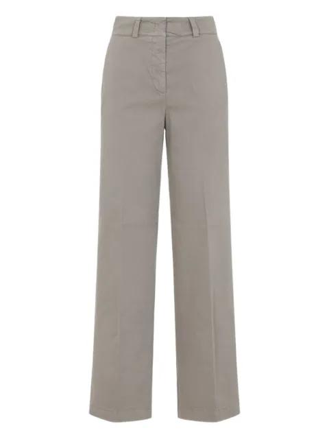 mid-rise trousers by PESERICO