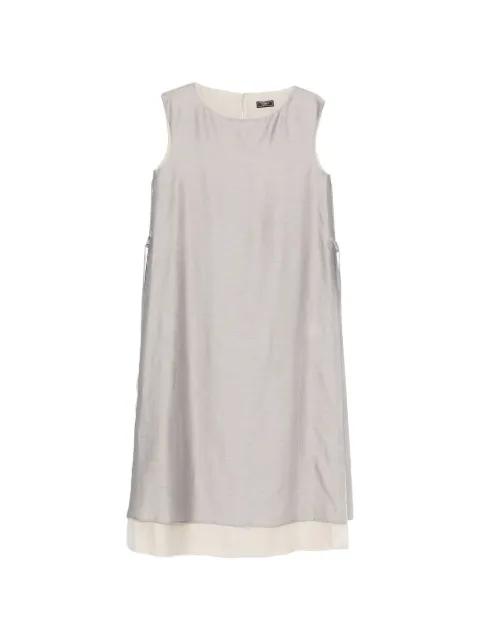 organza dress by PESERICO