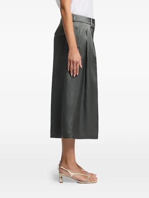 pleated trousers by PESERICO