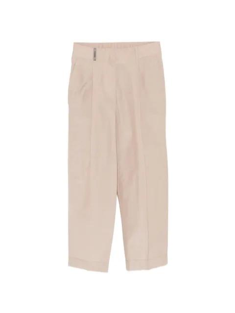 pleated trousers by PESERICO