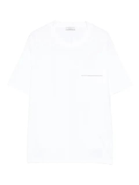 pocket T-shirt by PESERICO