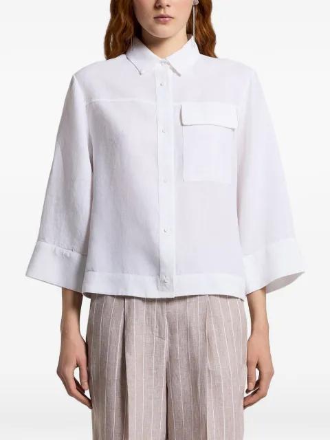 pocket shirt by PESERICO