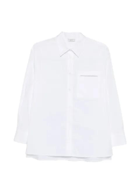 pocket shirt by PESERICO
