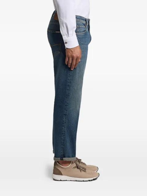 pocket trousers by PESERICO
