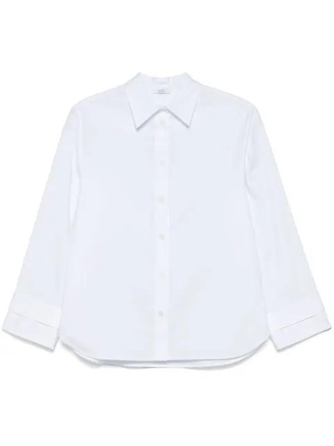 poplin shirt by PESERICO