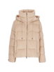 quilted corduroy jacket by PESERICO quilted corduroy jacket by PESERICO