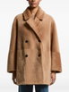 reversible jacket by PESERICO reversible jacket by PESERICO