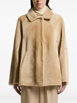 reversible jacket by PESERICO reversible jacket by PESERICO