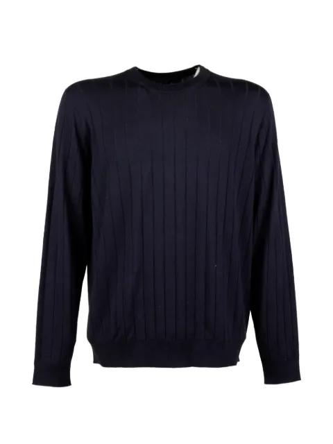 ribbed-knit sweater by PESERICO