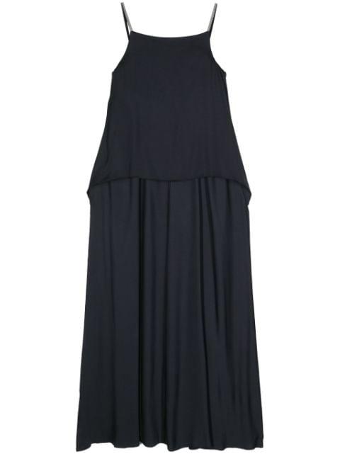 satin asymmetric top by PESERICO