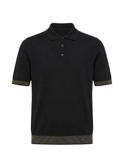 short-sleeves polo shirt by PESERICO