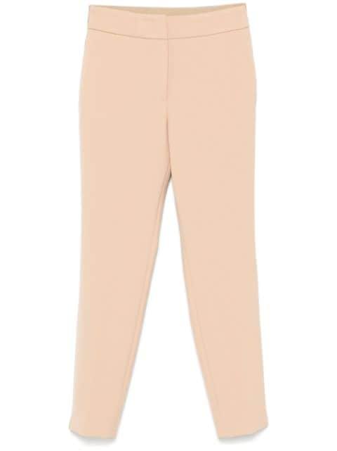slim trousers by PESERICO