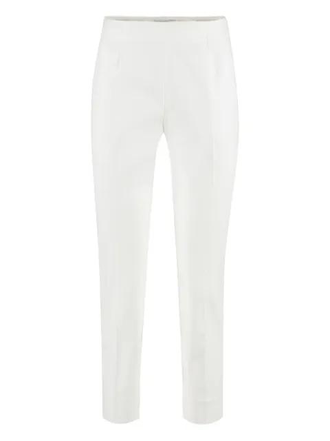 split-ankle trousers by PESERICO