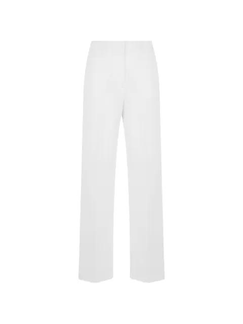 straight-leg trousers by PESERICO