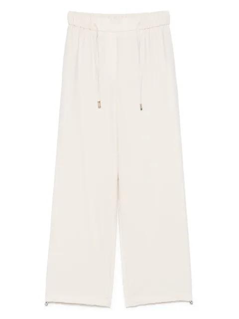 straight trousers by PESERICO