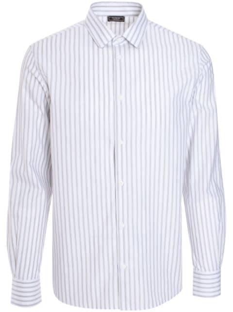 striped shirt by PESERICO