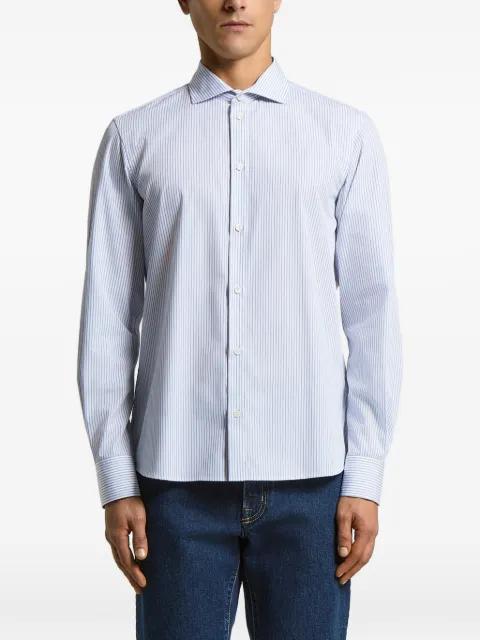 striped shirt by PESERICO