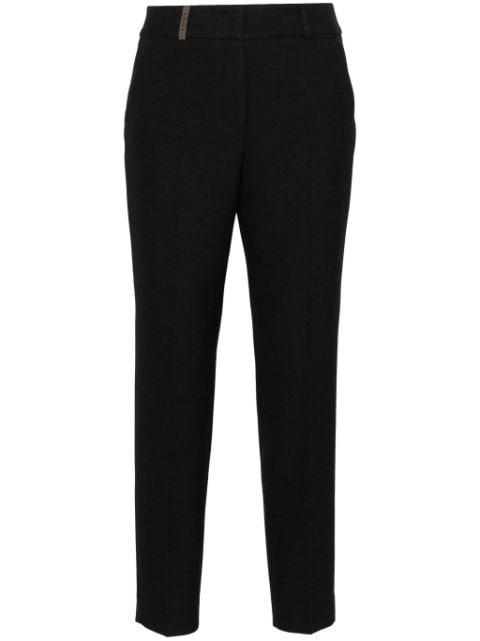 tailored trousers by PESERICO