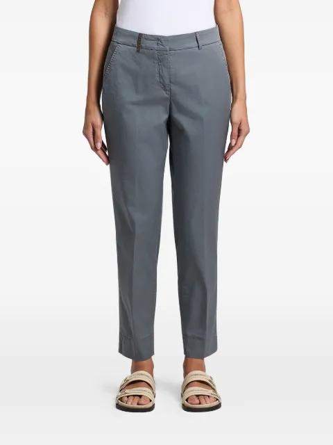 tapered trousers by PESERICO
